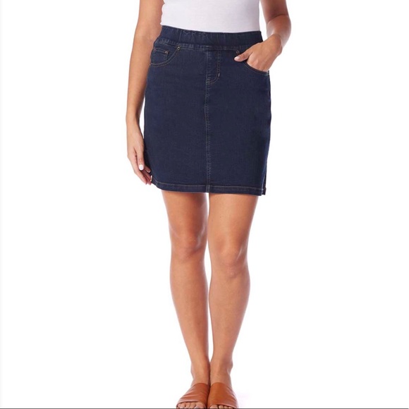 Jag Jeans Skirt Size 8